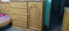 wardrobe,dressing table, Khat, Juta rack